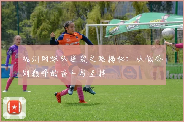 杭州网球队逆袭之路揭秘：从低谷到巅峰的奋斗与坚持