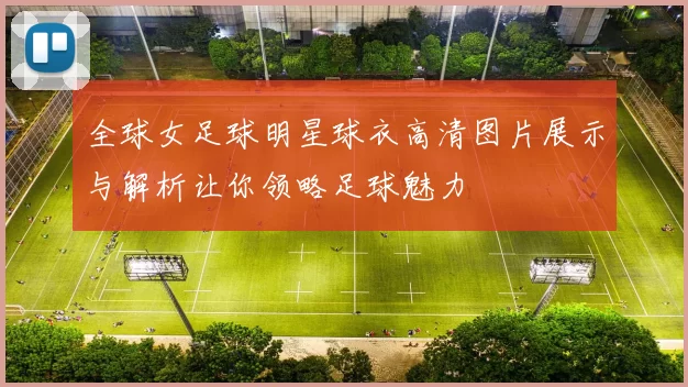 全球女足球明星球衣高清图片展示与解析让你领略足球魅力