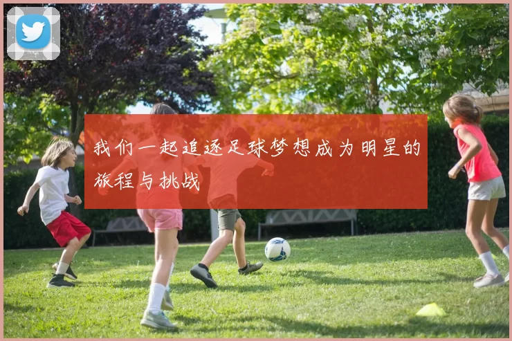 我们一起追逐足球梦想成为明星的旅程与挑战