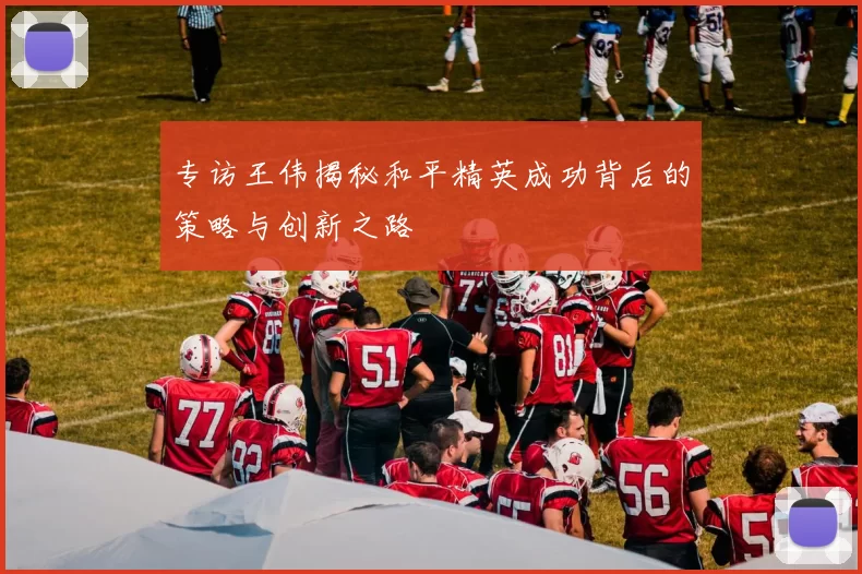 专访王伟揭秘和平精英成功背后的策略与创新之路