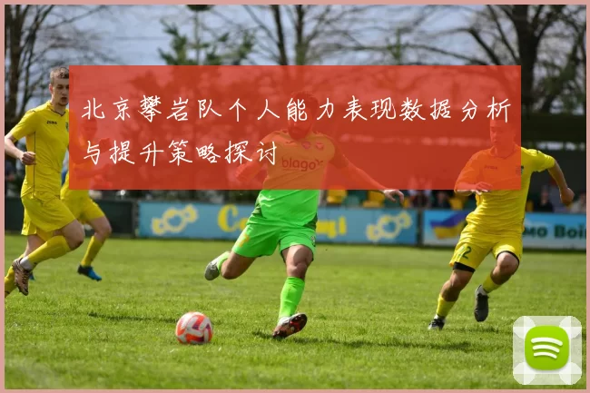 北京攀岩队个人能力表现数据分析与提升策略探讨