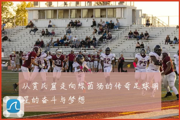 从贫民窟走向绿茵场的传奇足球明星的奋斗与梦想