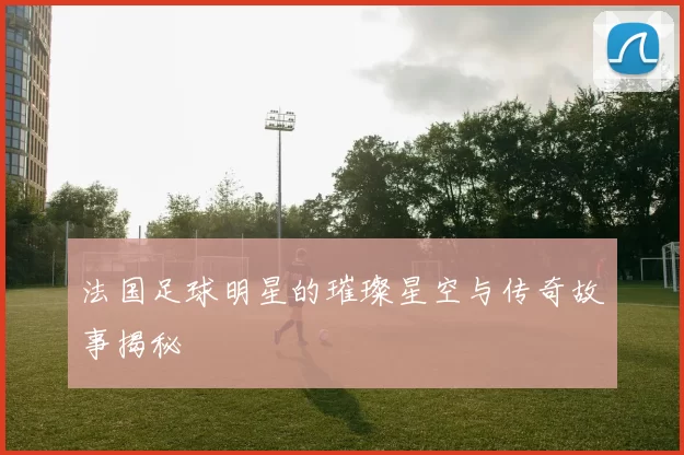 法国足球明星的璀璨星空与传奇故事揭秘