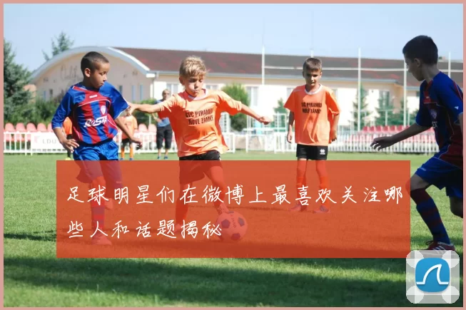 足球明星们在微博上最喜欢关注哪些人和话题揭秘