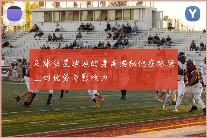 足球明星迪迪的身高揭秘他在球场上的优势与影响力