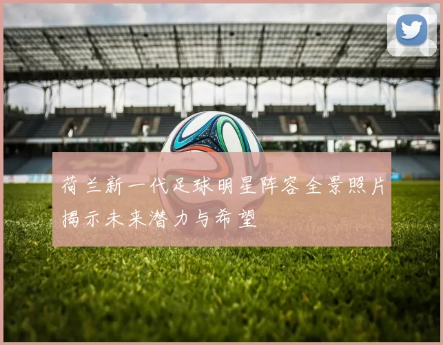 荷兰新一代足球明星阵容全景照片揭示未来潜力与希望