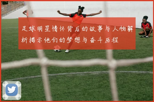 足球明星情怀背后的故事与人物解析揭示他们的梦想与奋斗历程