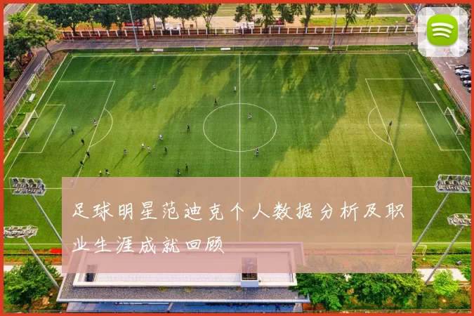足球明星范迪克个人数据分析及职业生涯成就回顾